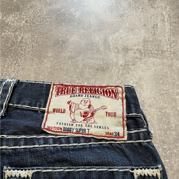 Vintage true religion jeans Size 29 - Picture 6 of 7